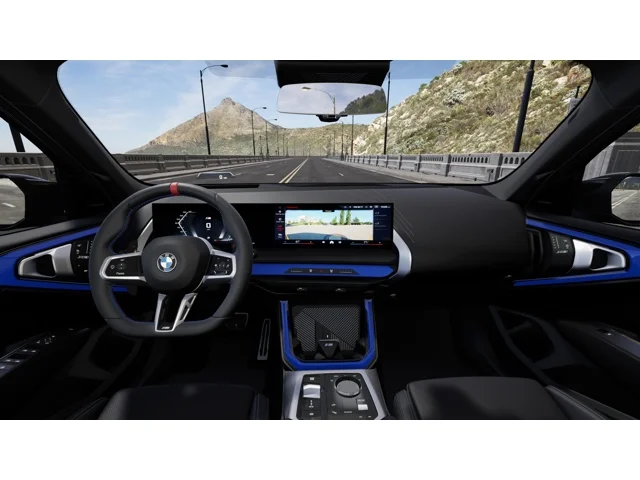 New 2026 Alpine White BMW M50 xDrive image 10