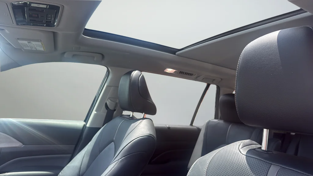 2025 Toyota Grand Highlander Platinum - Photo 18