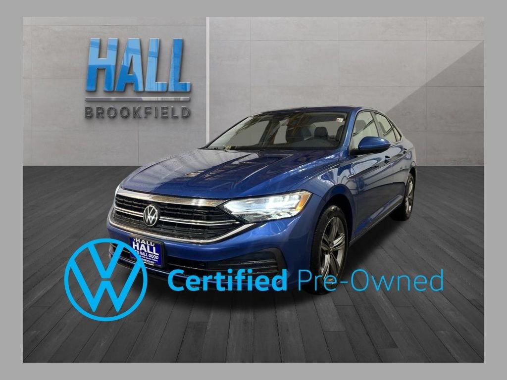 2024 Volkswagen Jetta SE