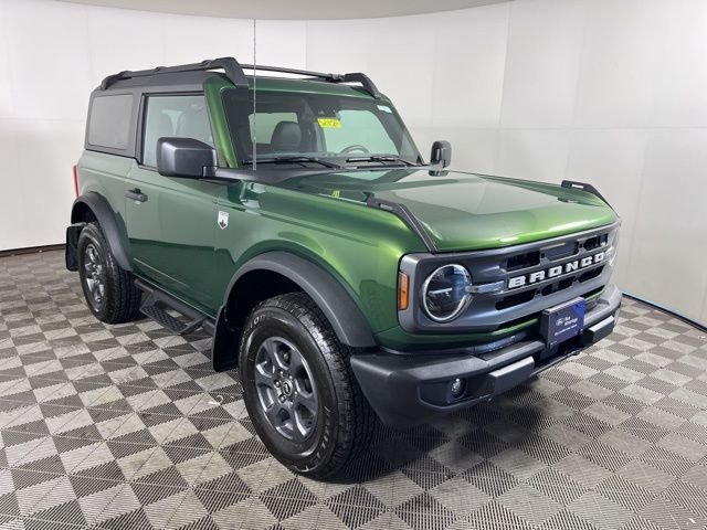 2023 Ford Bronco 2-Door Big Bend