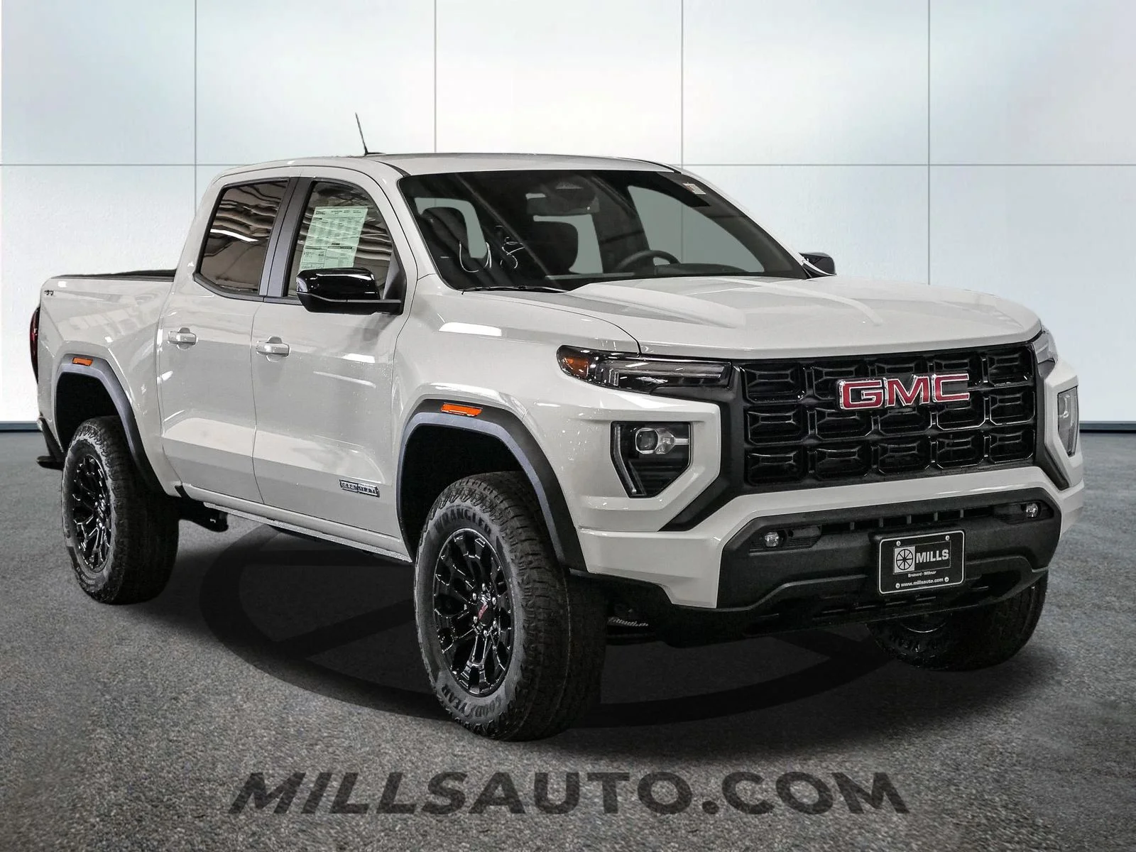 2026 GMC Canyon Elevation - Photo 11