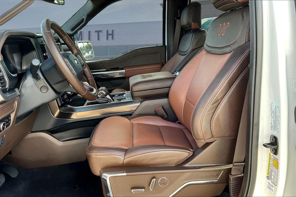 Certified Used 2025 Brown Ford King Ranch image 22