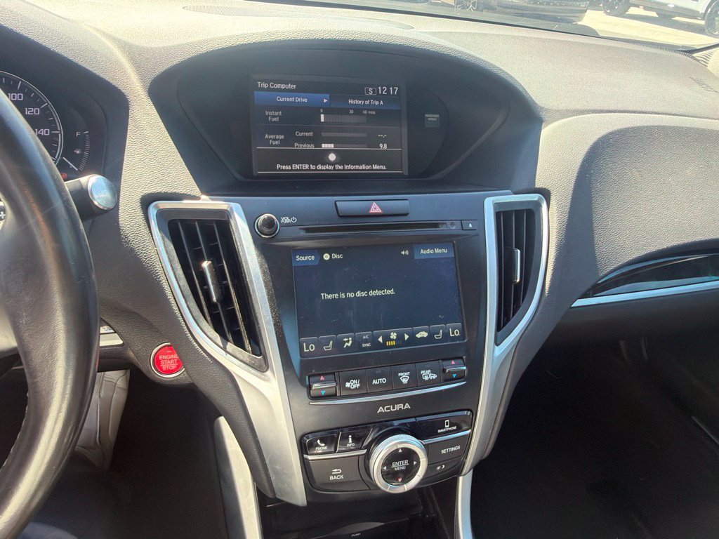 Used 2019 Blue Acura 2.4L image 10