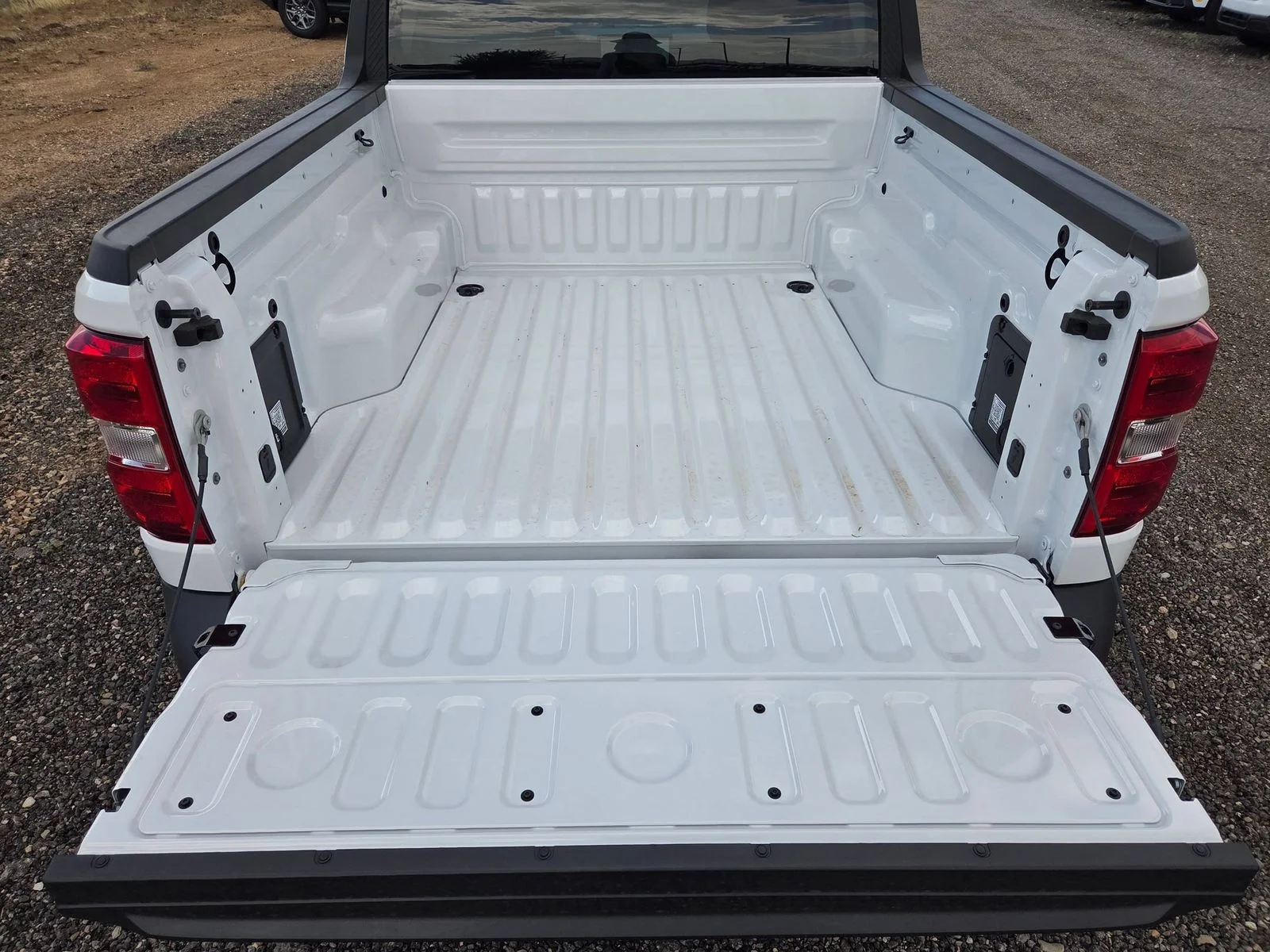 New 2026 Oxford White Ford XLT image 6