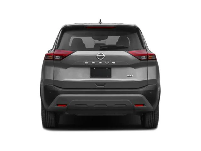 Used 2021 Pearl White Nissan SV image 8