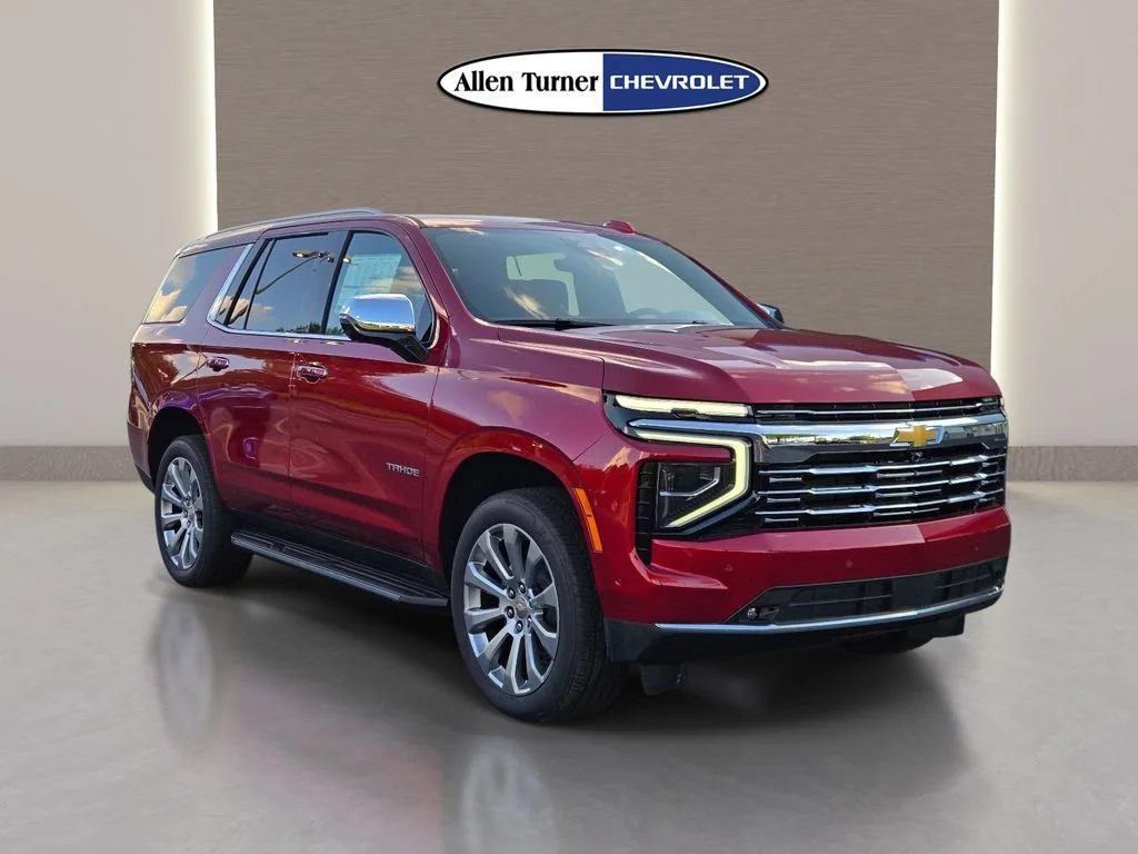 2026 Chevrolet Tahoe