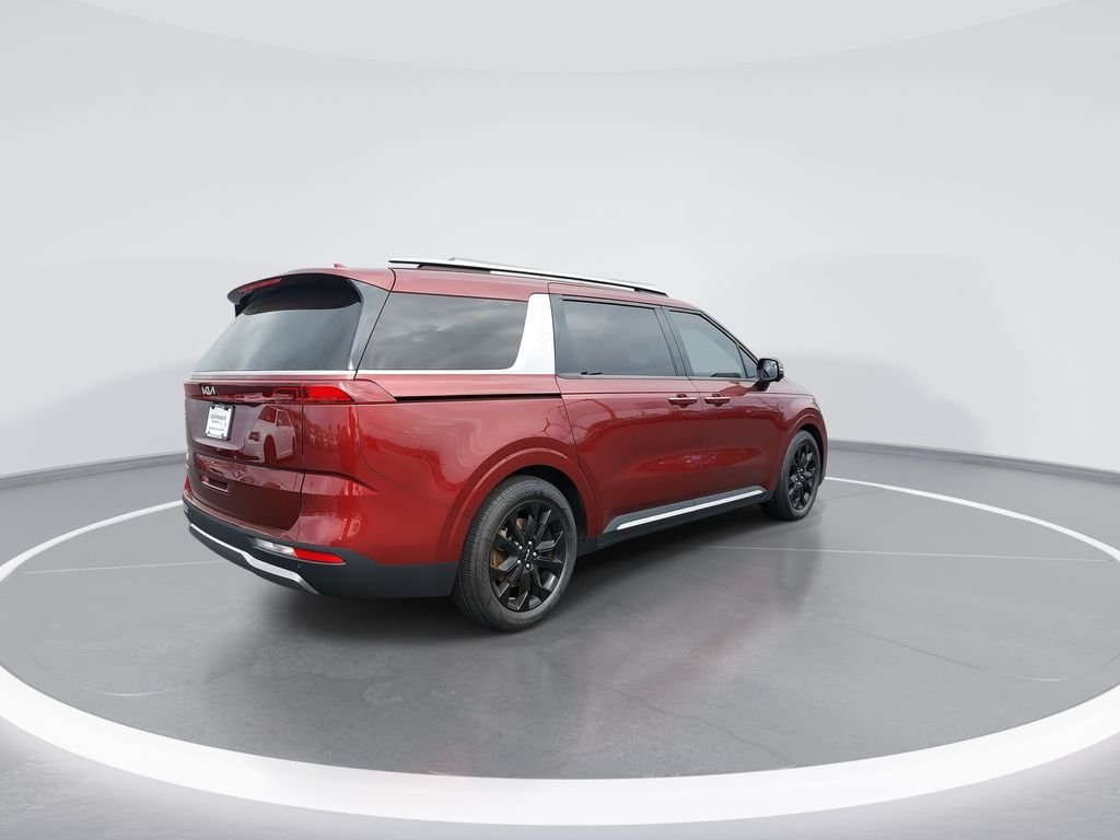 Certified Used 2024 Red Kia SX Prestige image 8