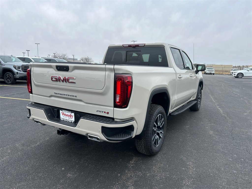 2026 GMC SIERRA - Image 7