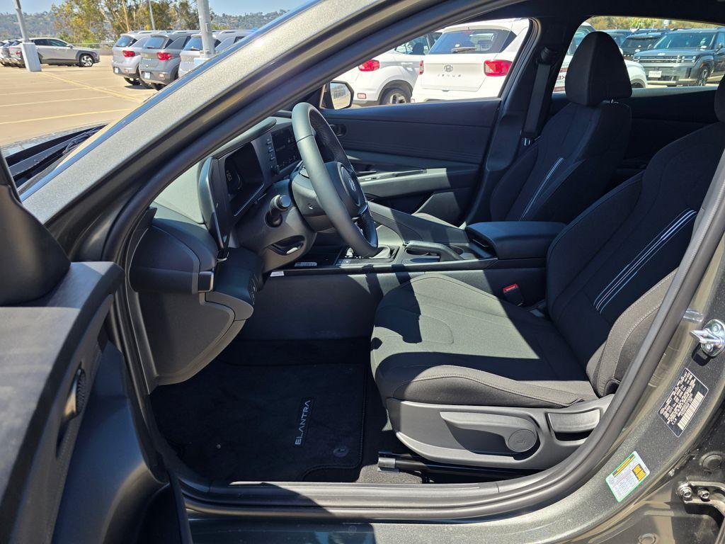 New 2026 Gray Hyundai SEL Sport image 11