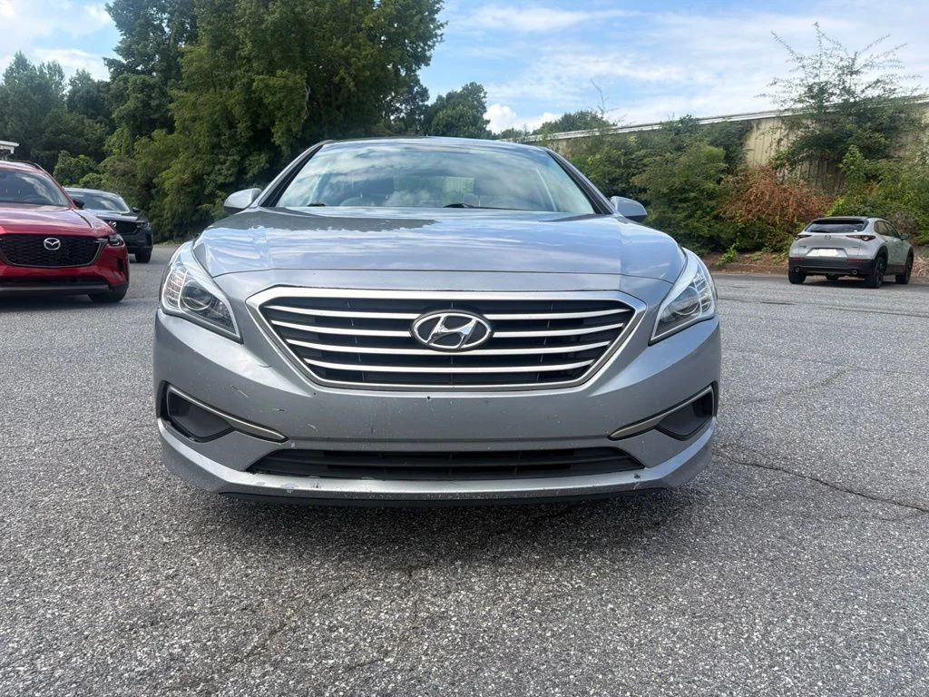 Used 2016 Hyundai Sonata SE with VIN 5NPE24AF4GH304164 for sale in Roswell, GA