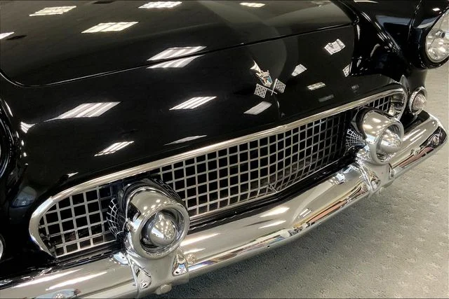 Used 1955 Black Ford  image 23