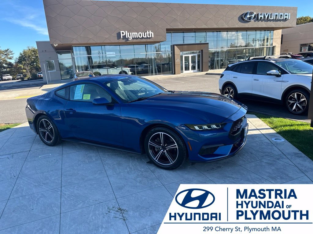 2024 Ford Mustang