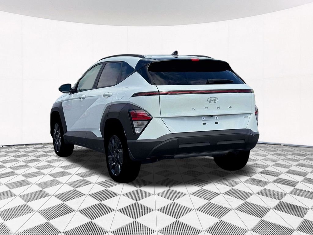 New 2026 White Hyundai SEL Sport image 8