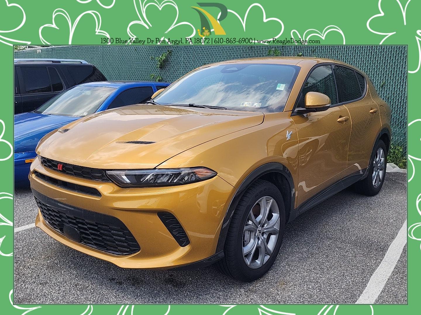 2024 Dodge Hornet R/T