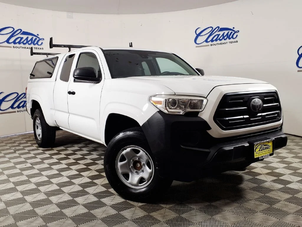 2019 Toyota Tacoma