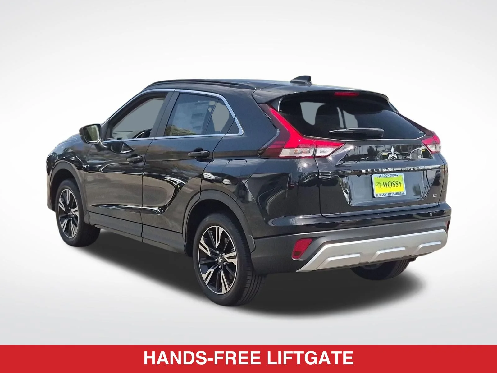 New 2026 Black Mitsubishi SE 1.5T S-AWC image 9