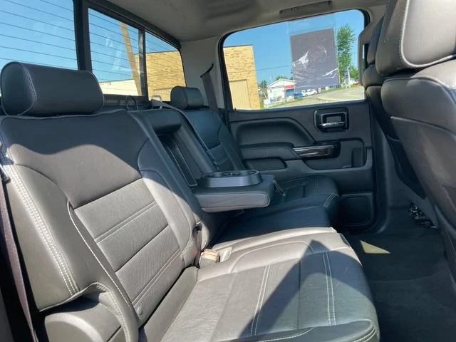 Used 2015 WHITE DIAMOND TRICOAT GMC Denali image 68