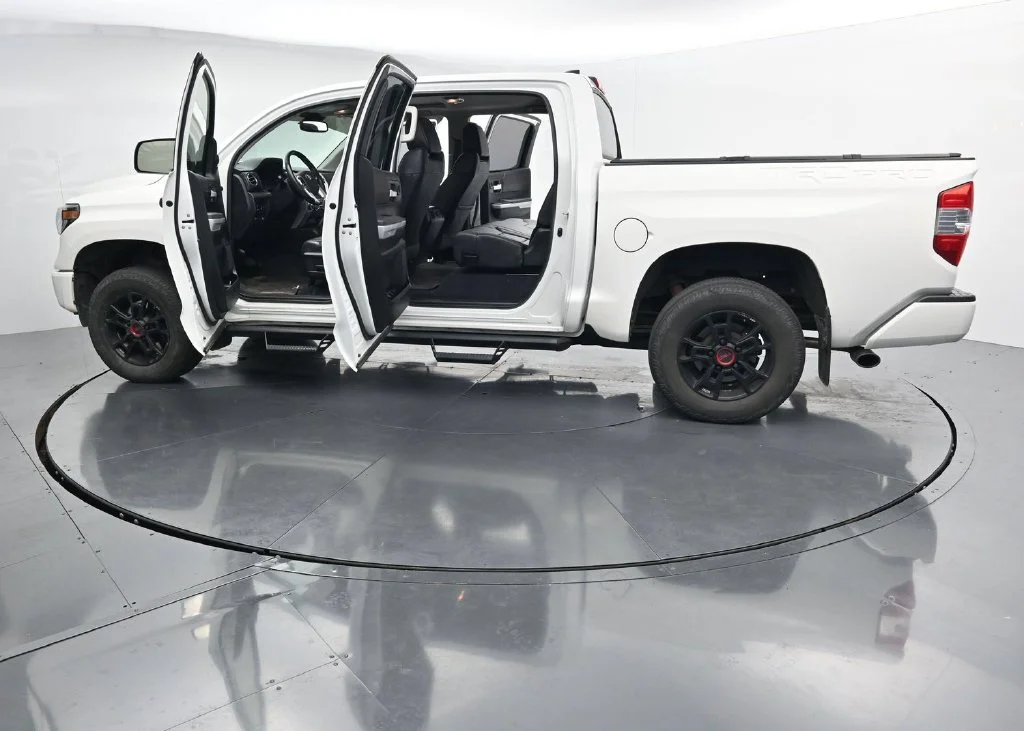 Used 2020 White Toyota TRD Pro image 27