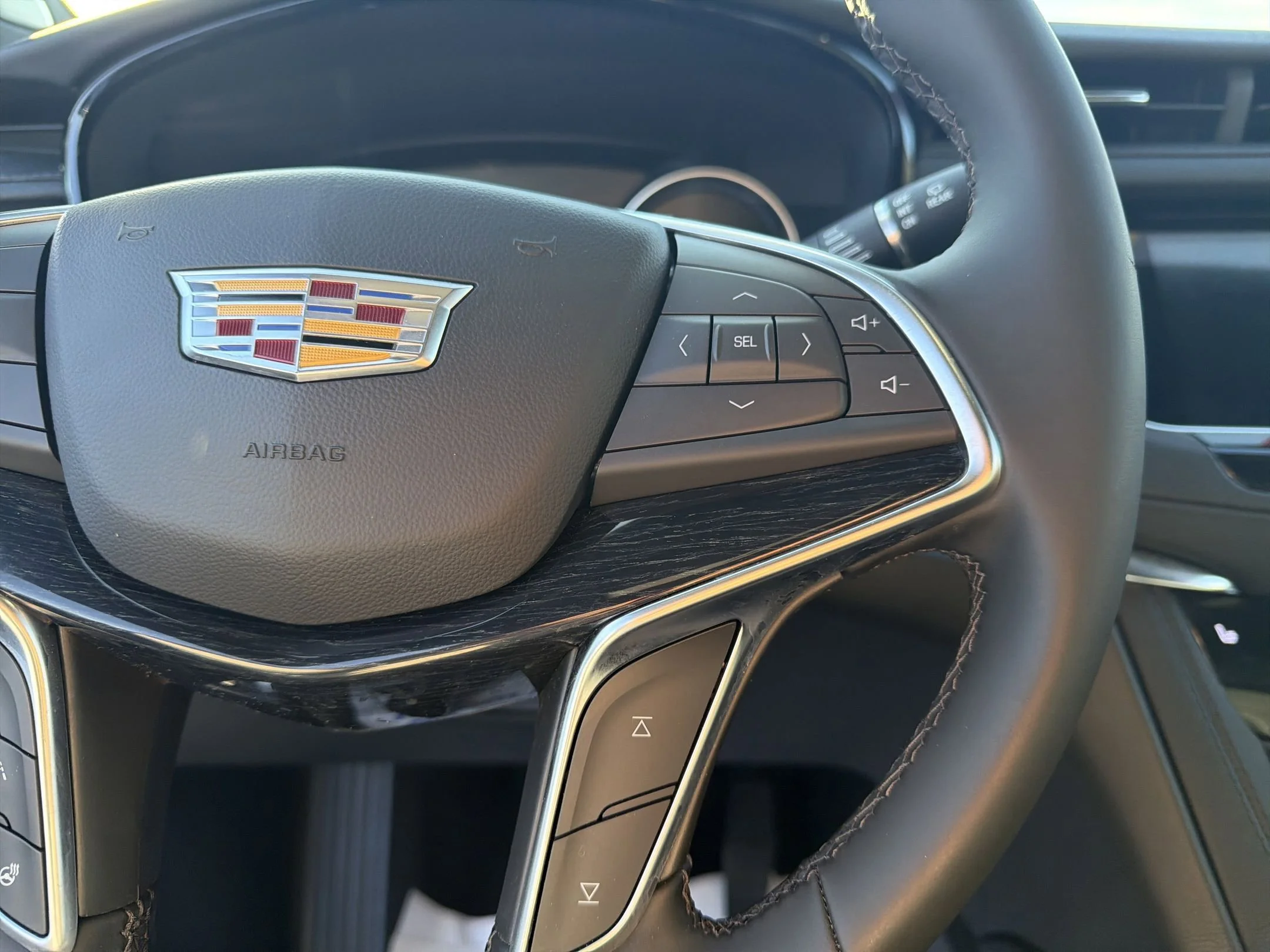 2025 Cadillac XT5 Premium Luxury - Photo 19