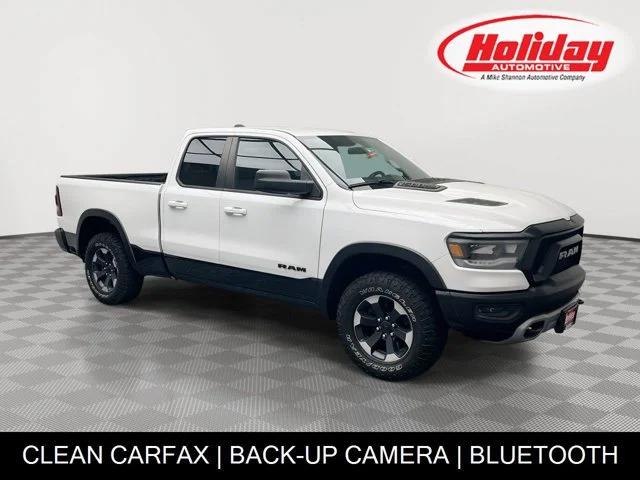 2020 RAM 1500 Pickup Rebel