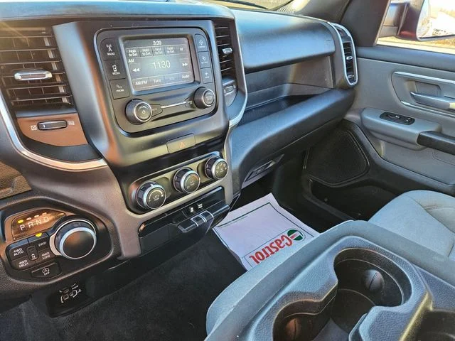 Used 2021 Red Ram Big Horn/Lone Star image 23