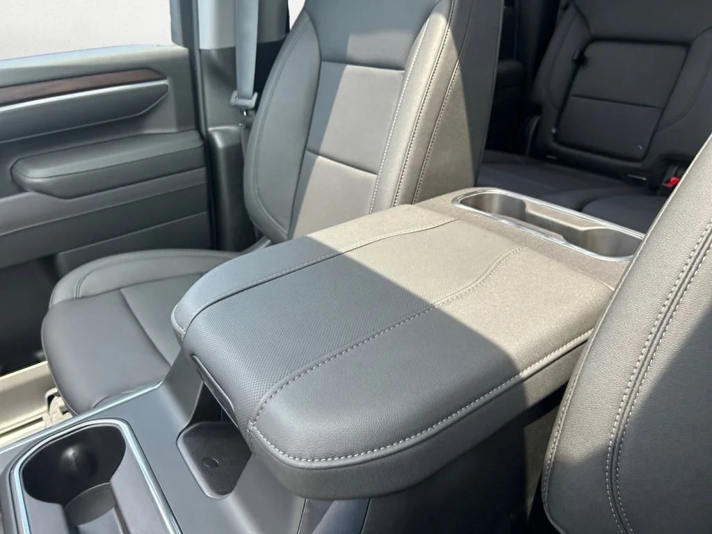 New 2026 Sterling Metallic GMC SLT image 11