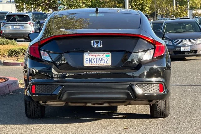 Used 2019 Black Honda EX image 5