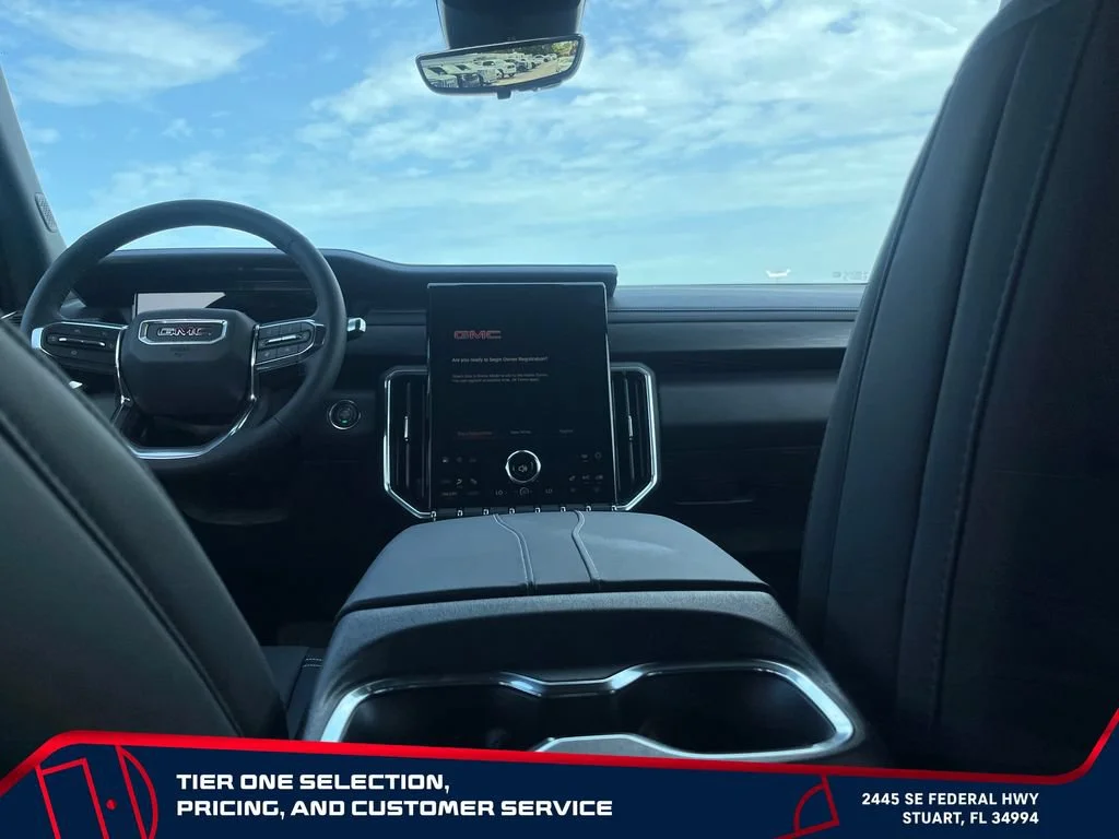 New 2026 Summit White GMC Elevation image 16