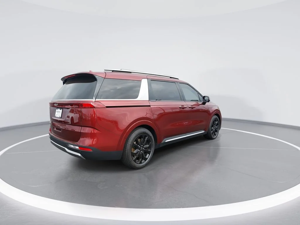 Used 2024 Red Kia SX Prestige image 8