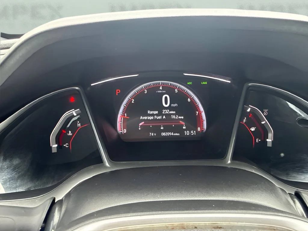 Used 2019 Blue Honda Sport image 17