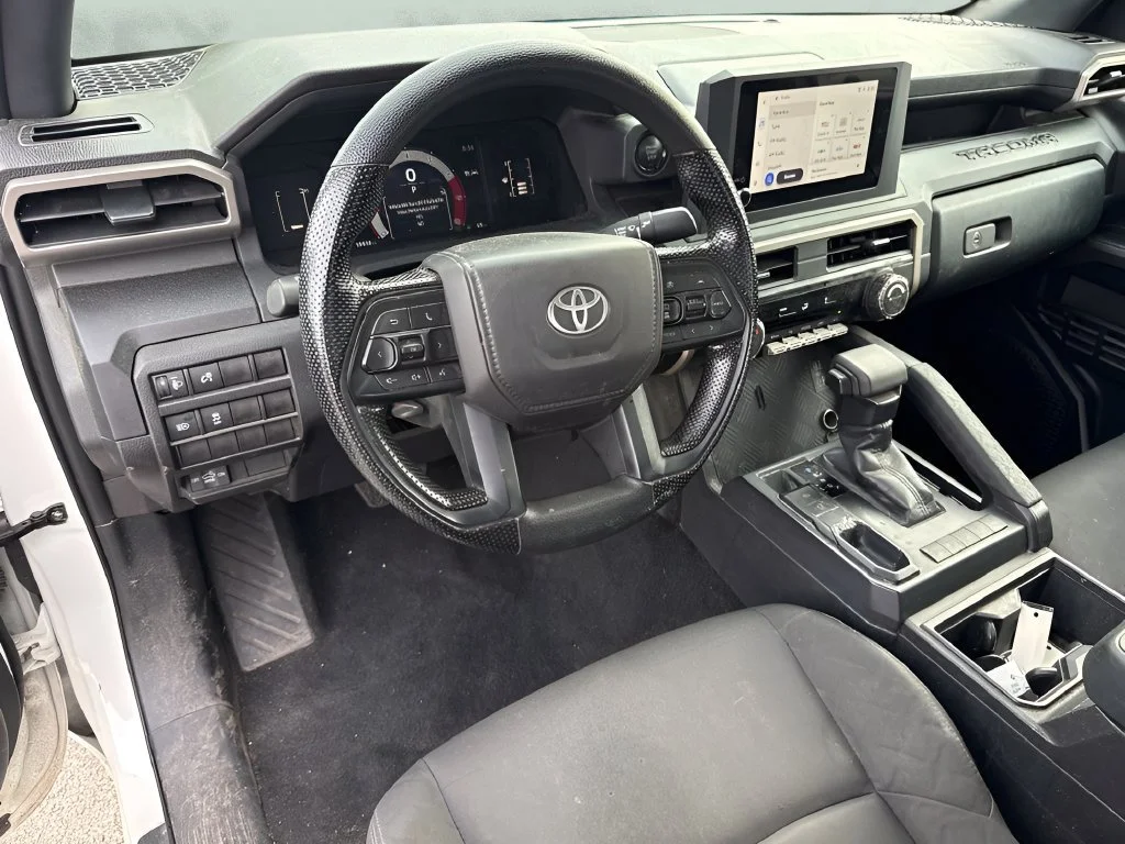 Used 2025 White Toyota SR image 10