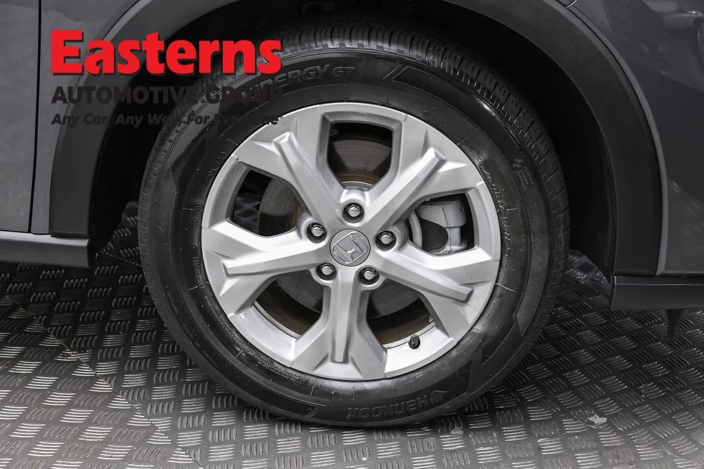 Used 2025 Gray Honda LX image 30