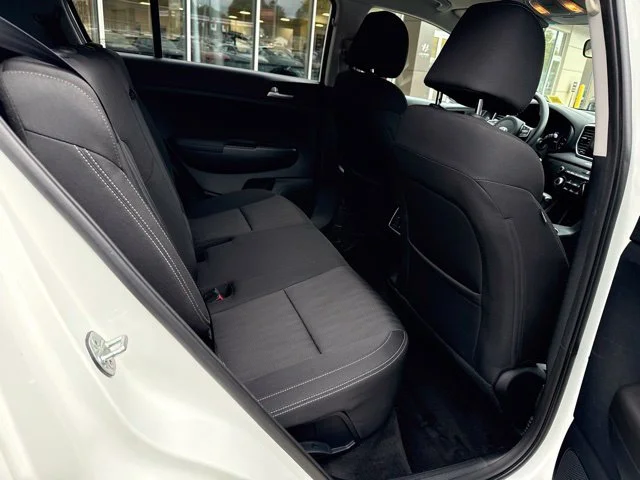 Certified Used 2020 White Kia LX image 20