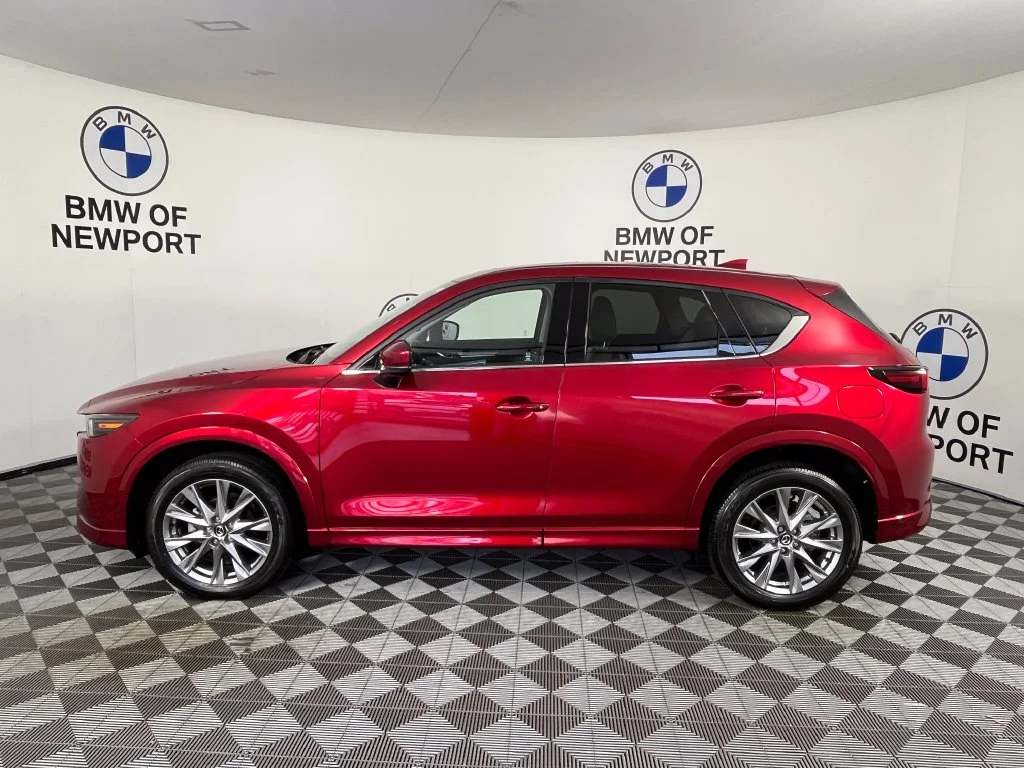 Used 2024 Red Crystal Mazda 2.5 S Premium Package image 12