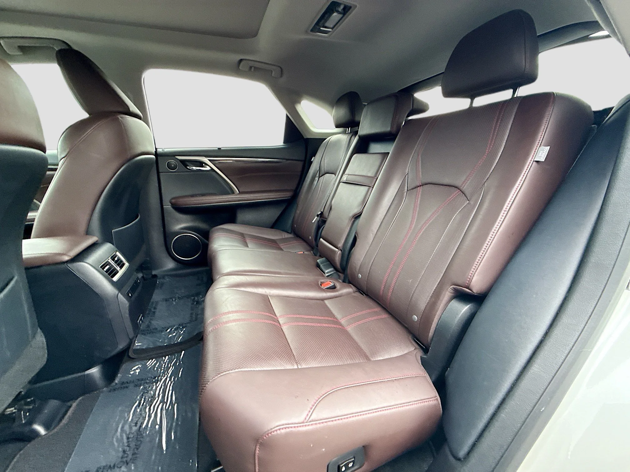 Used 2020 Eminent White Pearl Lexus RX 350 image 22