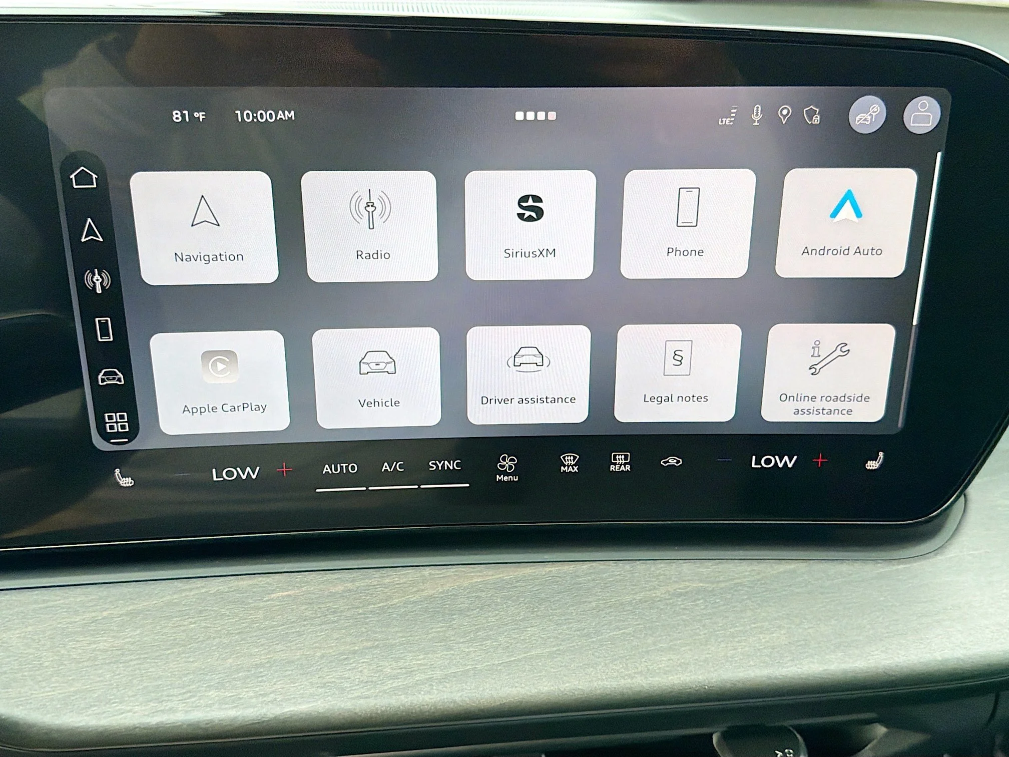 New 2026 Arrow Gray Pearl Effect Audi S line image 29