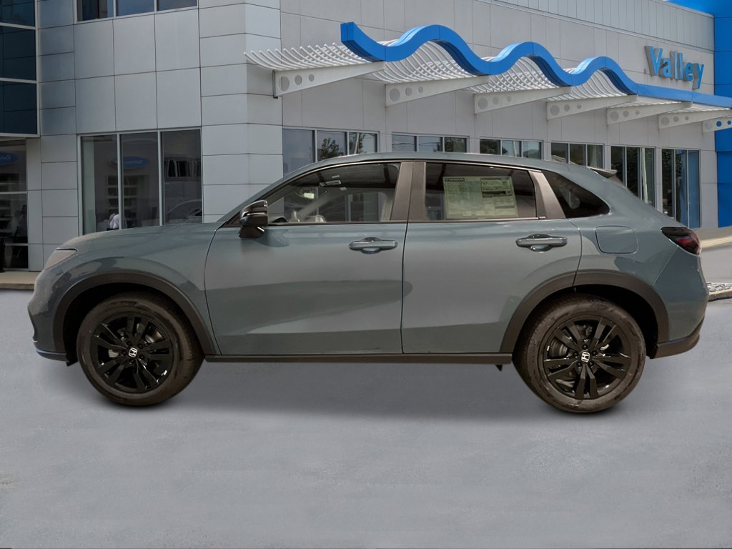 New 2027 Nordic Forest Pearl Honda Sport image 2