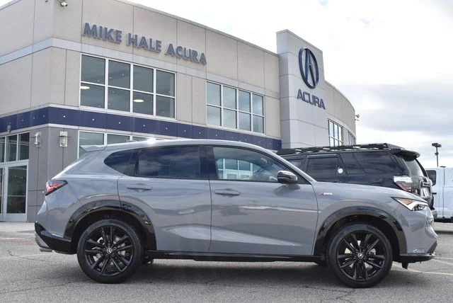 New 2026 Urban Gray Pearl Acura A-Spec Advance Package image 4