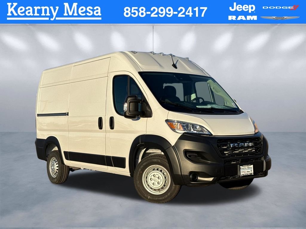 2026 RAM ProMaster 2500 Tradesman 136" WB High Roof's photo
