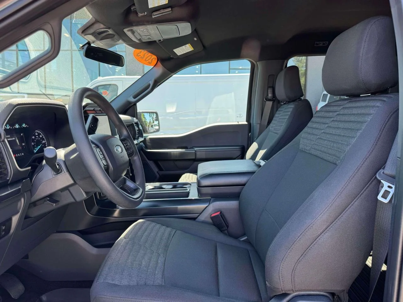 Used 2023 CARBONIZED GRAY METALLIC Ford XL image 15