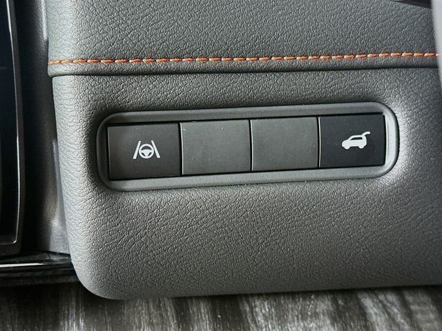 New 2026 Super Black Nissan PRO-4X® image 11