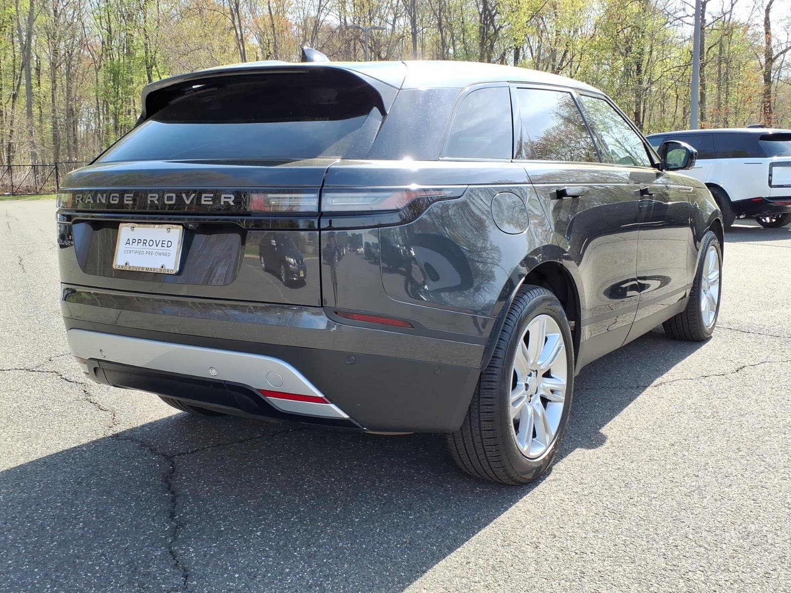 Certified Used 2026 Carpathian Gray Premium Metallic Land Rover S image 2
