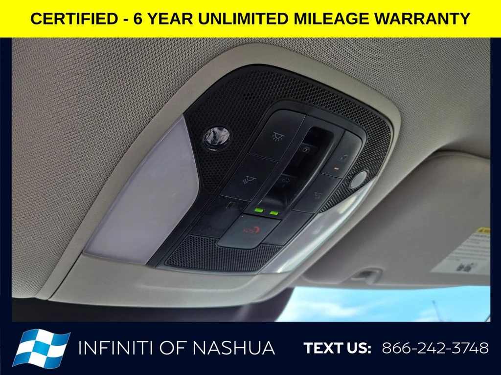 Certified Used 2024 Gray INFINITI LUXE image 30