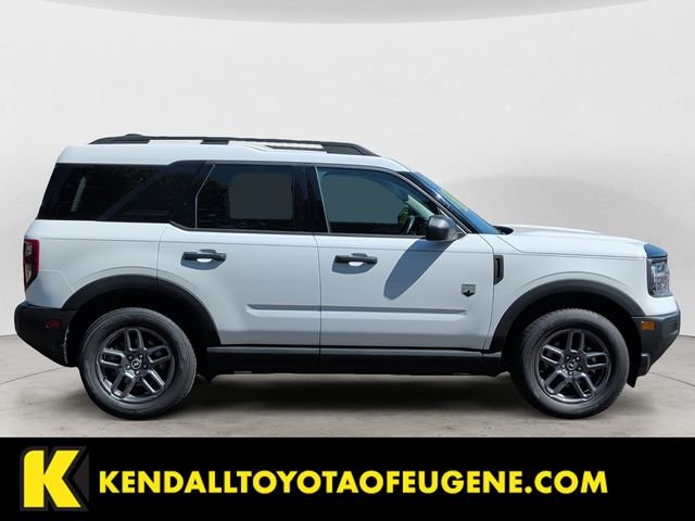 Used 2025 White Ford Big Bend image 6