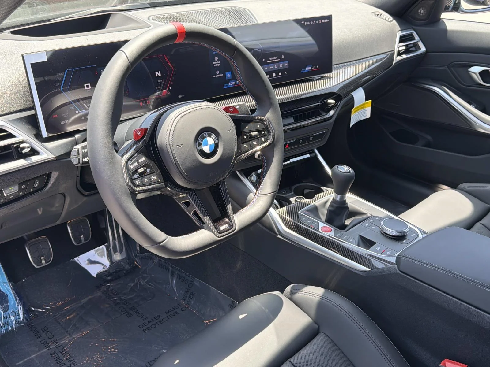 New 2027 Black Sapphire Metallic BMW  image 13
