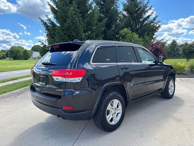 Used 2014 Black Jeep Laredo image 6