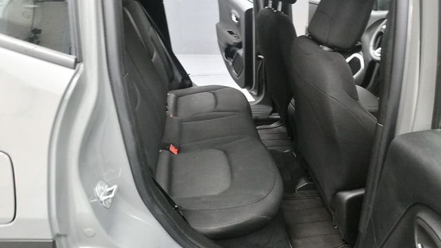 Used 2020 Gray Jeep Sport image 17