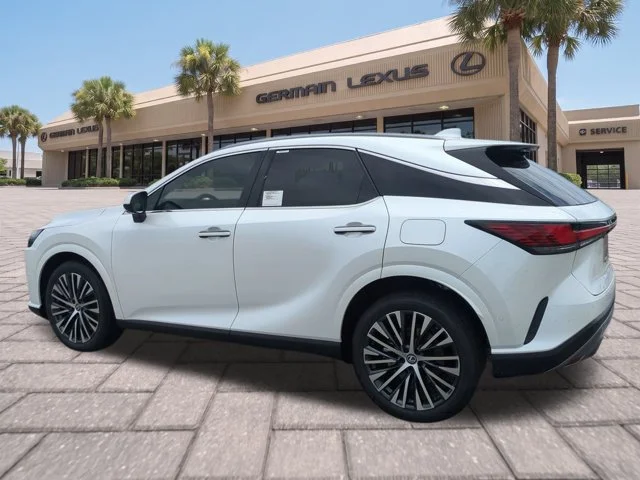 New 2026 Eminent White Pearl Lexus  350 PREMIUM+ image 6