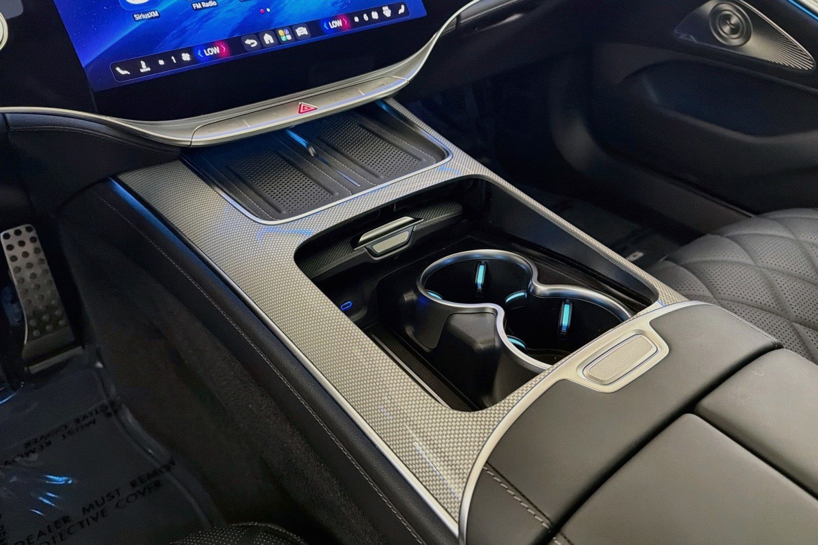 New 2027 Obsidian Black Metallic Mercedes-Benz S 580 4MATIC® Sedan image 5