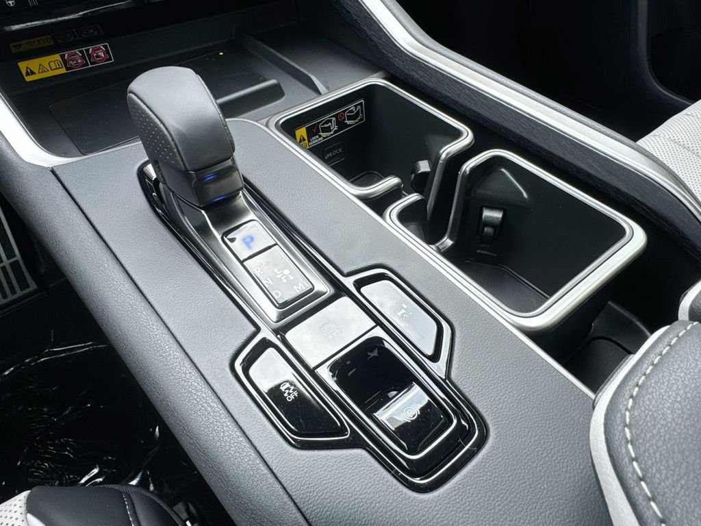 New 2026 Celestial Silver Metallic Lexus F SPORT PERFORMANCE PREMIUM AWD image 29